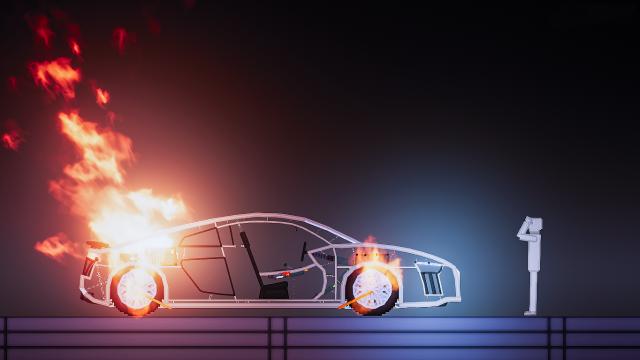 Audi R8 для People Playground