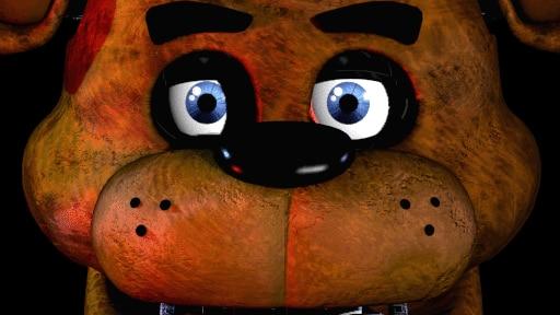 FNAF MOD BY FEDY
