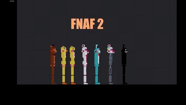 FNAF MOD BY FEDY for People Playground