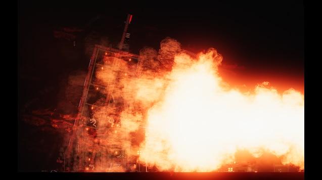 Realistic Destructible Skyscraper for People Playground