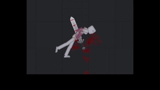 Melee Weapon Pack for People Playground