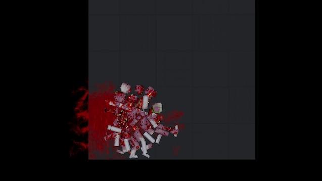 Melee Weapon Pack for People Playground