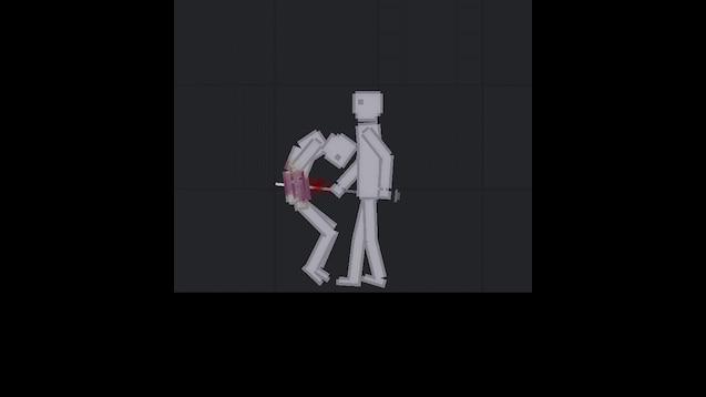 Melee Weapon Pack for People Playground