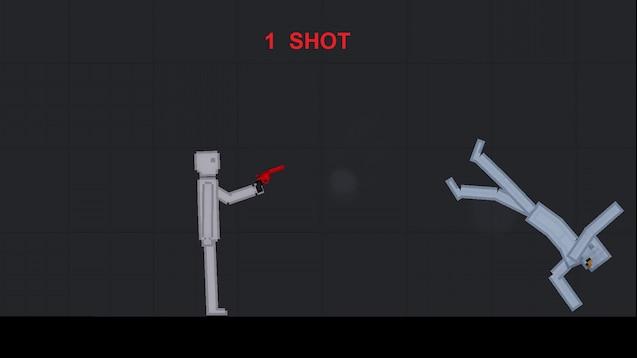 More revolvers mod for People Playground