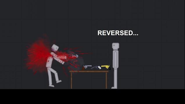 More revolvers mod for People Playground