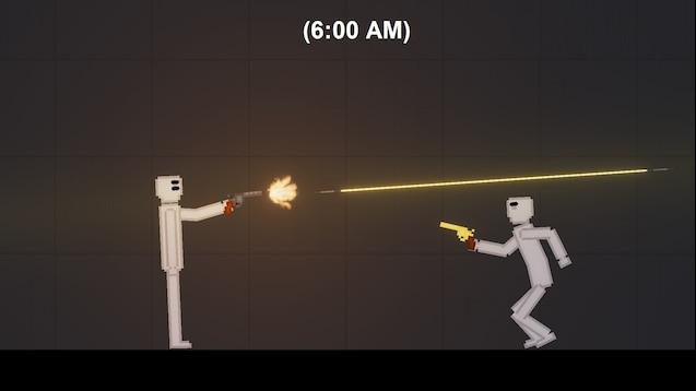 More revolvers mod for People Playground