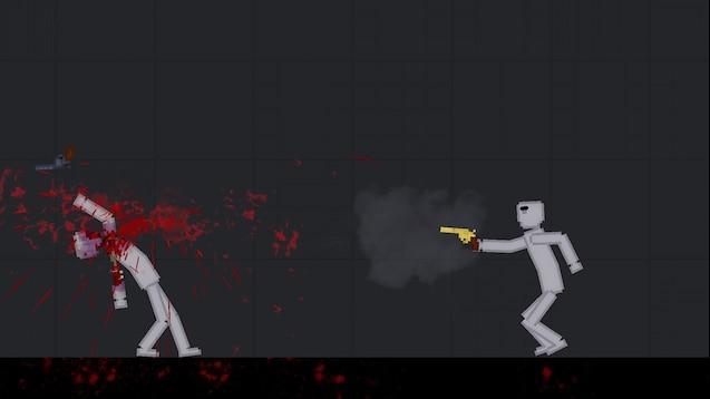 More revolvers mod for People Playground