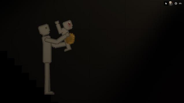 Dead Space Necromorph Mod for People Playground