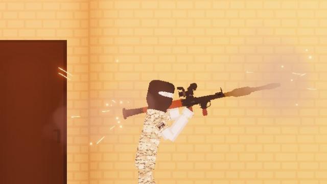 Syrian Civil War Mod for People Playground