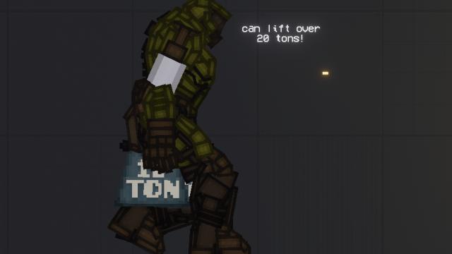 Doom Slayer для People Playground