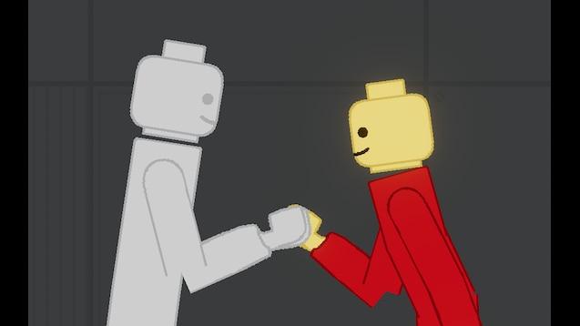 Lego Man for People Playground