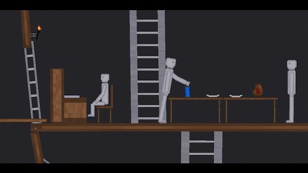 OP Flying Dutchman for People Playground