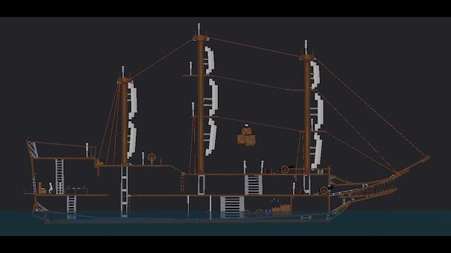 OP Flying Dutchman for People Playground