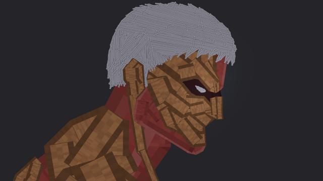 The Armored Titan Season 4 для People Playground