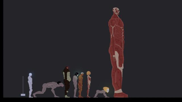 The Armored Titan Season 4 для People Playground