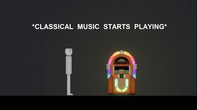 Feelings mod DLC for People Playground