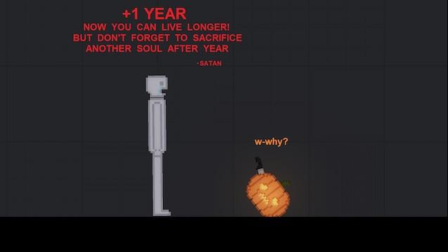 Feelings mod DLC for People Playground