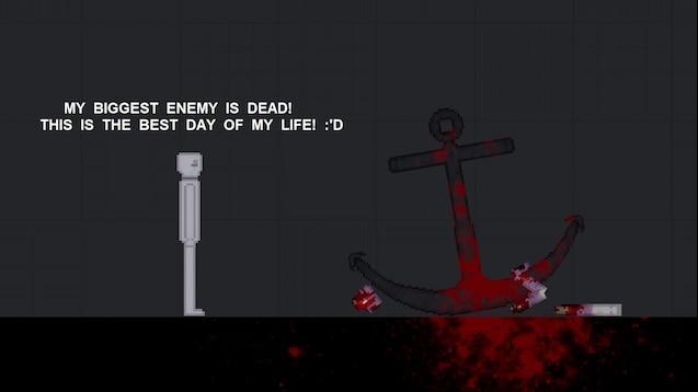Feelings mod DLC for People Playground