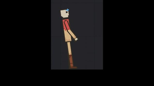 Аватар / AvatarMod для People Playground