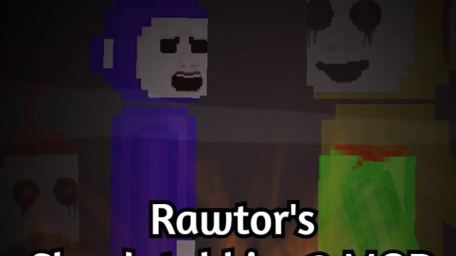 Телепузики / Rawtor's Slendytubbies 3 Mod