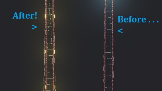 The higher highest elevator building/skyscraper для People Playground
