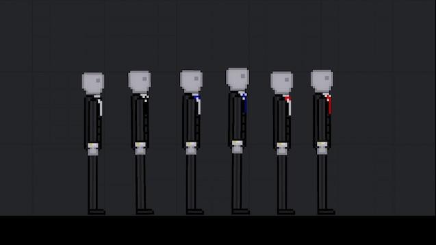 Джентльмены / Gentlemen humans mod