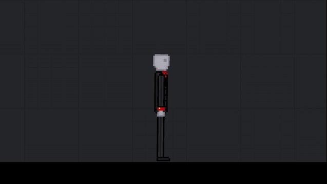 Джентльмены / Gentlemen humans mod для People Playground
