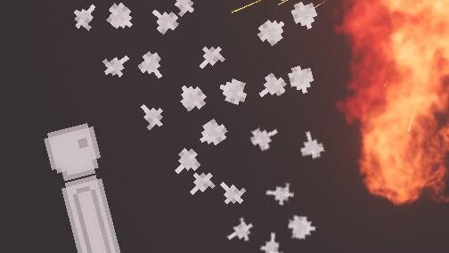 Петарды / Firecrackers mod