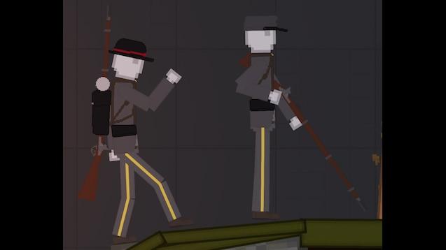 MilitaryMod Expansion: American Civil War for People Playground