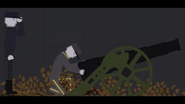 MilitaryMod Expansion: American Civil War for People Playground