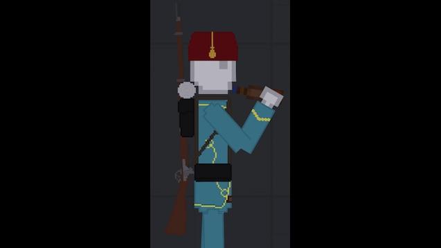 MilitaryMod Expansion: American Civil War for People Playground