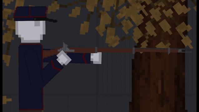 MilitaryMod Expansion: American Civil War for People Playground