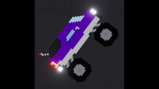 RC VEHICLES MOD for People Playground