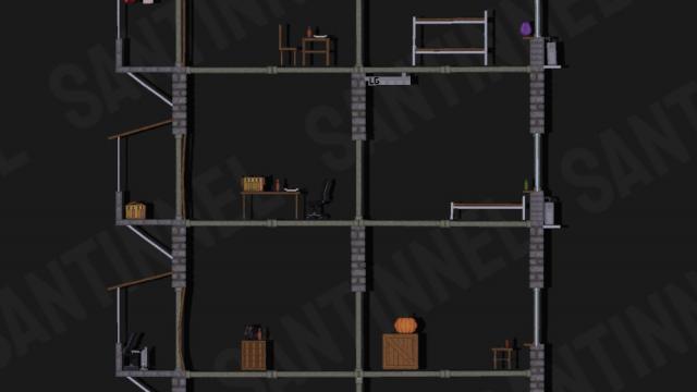 Full Destructible House (Vanilla)