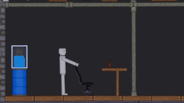 Full Destructible House (Vanilla) for People Playground