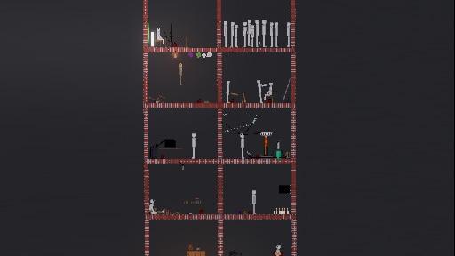 THE HOUSE (full destructible)