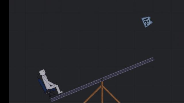 Customizable weights for People Playground