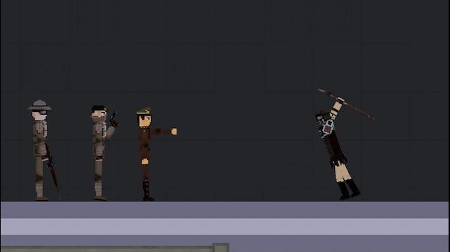 Fallout: New Vegas PPG Edition для People Playground