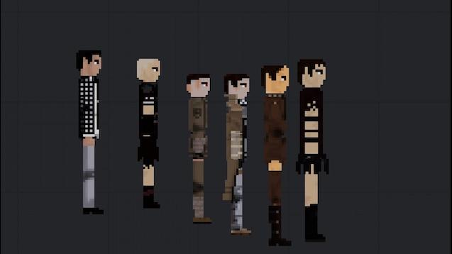 Fallout: New Vegas PPG Edition для People Playground