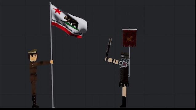 Fallout: New Vegas PPG Edition для People Playground