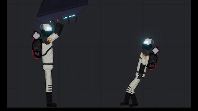 Half Life Alyx mod for People Playground