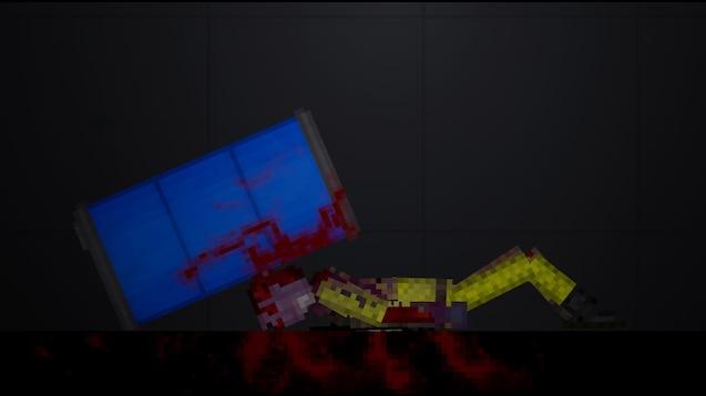 Half Life Alyx mod for People Playground
