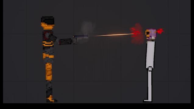 Half Life Alyx mod for People Playground