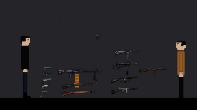 Mafia 2 Mod for People Playground