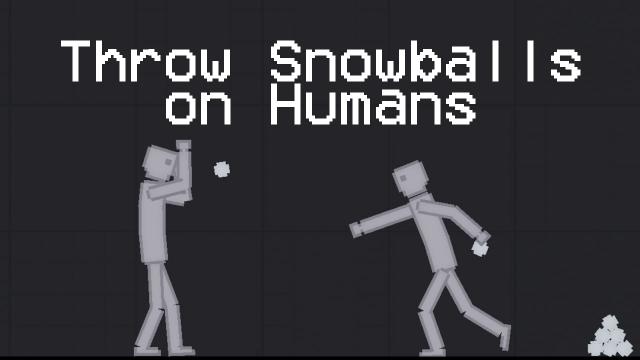 MC´s Balls Mod for People Playground