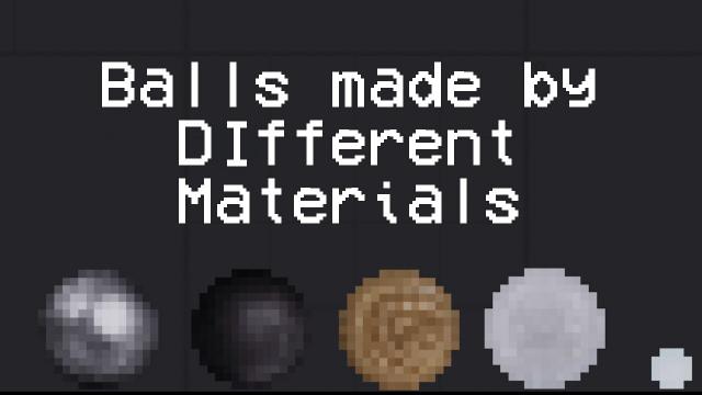 MC´s Balls Mod for People Playground
