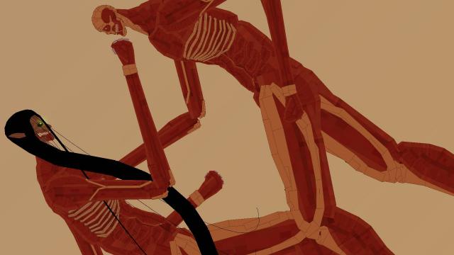 Eren Colossal Titan for People Playground