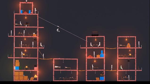 [Destructible] Buildings