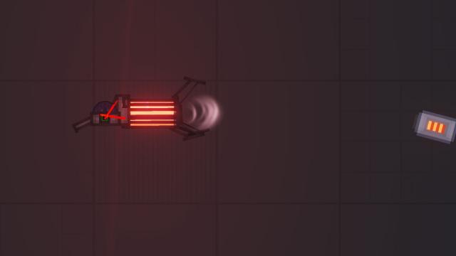 Gravity Gun for People Playground
