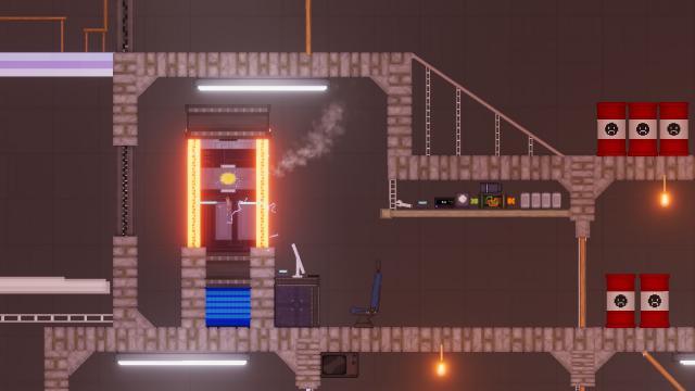 Lava Rig for People Playground